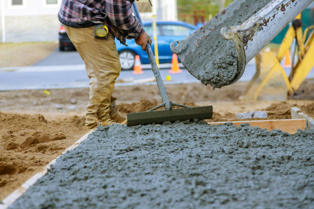 Best Concrete Driveway Repair Near Me  in Shell Kno, MO