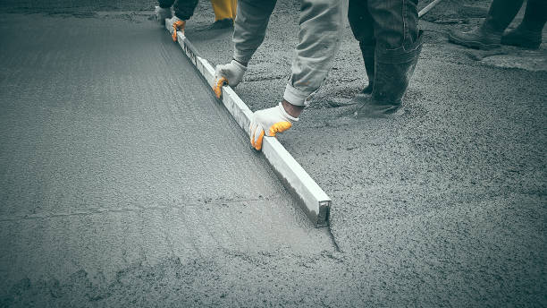 Best Concrete Walkway Installation  in Shell Kno, MO