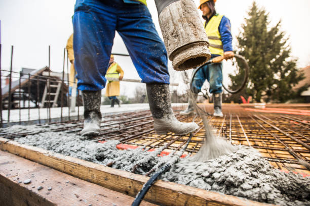 Best Decorative Concrete Services  in Shell Kno, MO
